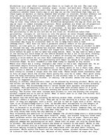 Eseja 'Alcohol and Personality', 1.