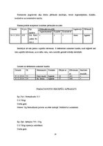 Prakses atskaite 'Zāļu gatavošana', 26.