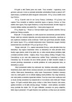 Eseja 'Eiropa pēc Pirmā pasaules kara: līgumi un norises', 1.