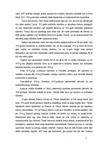 Eseja 'Eiropa pēc Pirmā pasaules kara: līgumi un norises', 2.