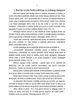 Diplomdarbs 'Pirmsskolas vecuma bērnu emocionālās attīstības sekmēšana muzikālās darbībās', 8.