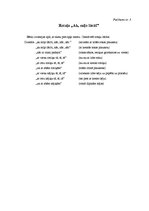 Diplomdarbs 'Pirmsskolas vecuma bērnu emocionālās attīstības sekmēšana muzikālās darbībās', 66.