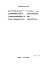 Diplomdarbs 'Pirmsskolas vecuma bērnu emocionālās attīstības sekmēšana muzikālās darbībās', 70.