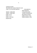 Diplomdarbs 'Pirmsskolas vecuma bērnu emocionālās attīstības sekmēšana muzikālās darbībās', 72.