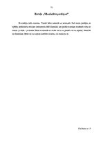 Diplomdarbs 'Pirmsskolas vecuma bērnu emocionālās attīstības sekmēšana muzikālās darbībās', 73.