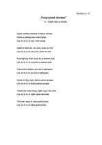 Diplomdarbs 'Pirmsskolas vecuma bērnu emocionālās attīstības sekmēšana muzikālās darbībās', 75.