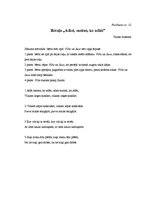 Diplomdarbs 'Pirmsskolas vecuma bērnu emocionālās attīstības sekmēšana muzikālās darbībās', 77.