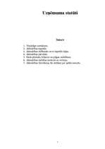 Referāts 'Uzņēmuma statūti', 1.