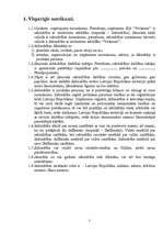 Referāts 'Uzņēmuma statūti', 3.