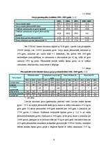 Referāts 'Piena lopkopība Latvijā, attīstības tendences pirms un pēc iestāšanās ES', 8.