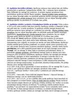 Konspekts 'Civilprocesuālās tiesības', 28.