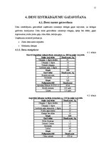 Prakses atskaite 'Kvalifikācijas prakse gaļas tehnologiem', 15.