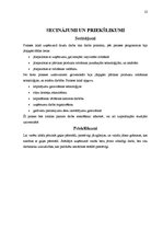 Prakses atskaite 'Kvalifikācijas prakse gaļas tehnologiem', 22.