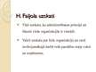 Prezentācija 'Henrijs Faijols', 7.