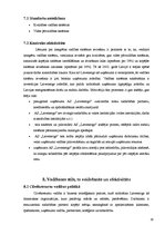 Referāts 'A/s "Latvenergo" darbības pilnveide', 19.