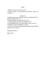 Prakses atskaite 'Atskaite par praksi Rīgas pilsētas Ziemeļu rajona tiesā un Administratīvā rajona', 10.