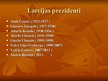 Prezentācija 'Latvija', 10.