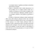 Referāts 'Administratīvais pārkāpums kā administratīvās atbildības pamats', 3.