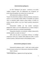 Referāts 'Administratīvais pārkāpums kā administratīvās atbildības pamats', 4.
