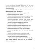 Referāts 'Administratīvais pārkāpums kā administratīvās atbildības pamats', 6.