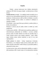 Referāts 'Administratīvais pārkāpums kā administratīvās atbildības pamats', 10.