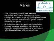 Referāts 'Igaunijas Nacionālā bibliotēka', 11.