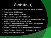 Referāts 'Igaunijas Nacionālā bibliotēka', 15.