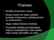 Referāts 'Igaunijas Nacionālā bibliotēka', 21.