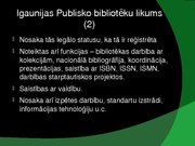 Referāts 'Igaunijas Nacionālā bibliotēka', 26.