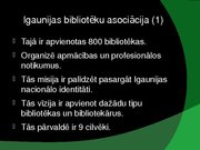 Referāts 'Igaunijas Nacionālā bibliotēka', 27.