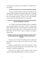 Prakses atskaite 'Prakse SIA "Douglas"', 8.