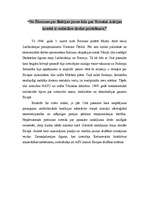 Konspekts 'NATO vēsture un nākotne', 2.