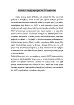 Konspekts 'NATO vēsture un nākotne', 7.