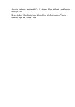 Eseja 'Kriminoloģijas domas izveides pirmsākumi', 4.