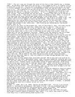 Eseja 'San Diego Firestorm Recovery ', 1.