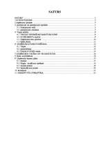 Biznesa plāns 'SIA „Sofix”', 1.