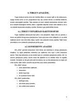 Biznesa plāns 'SIA „Sofix”', 9.