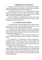 Biznesa plāns 'SIA „Sofix”', 10.