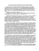 Eseja 'Vai Džona Loka ideja par toleranci ir aktuāla šodien? Kāpēc?', 1.