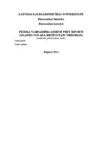 Referāts 'Vardarbība ģimenē pret sievieti', 1.