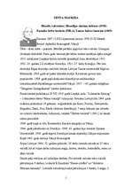 Referāts 'Zenta Mauriņa. Esejas', 1.