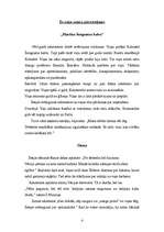 Referāts 'Zenta Mauriņa. Esejas', 4.