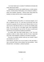 Referāts 'Zenta Mauriņa. Esejas', 6.