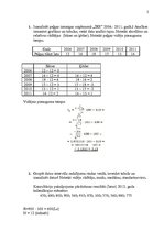 Paraugs 'Vispārējā statistika un firmas statistika', 2.