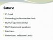 Prezentācija 'Eiropas Reģionālās attīstības fonds', 2.