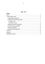 Referāts 'Noliktavu organizēšana', 2.