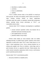 Referāts 'Noliktavu organizēšana', 6.