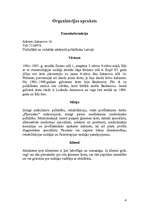 Referāts 'Veselības centra "Pļavnieki" apraksts', 4.