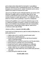 Eseja 'Klasiskā masāža', 3.