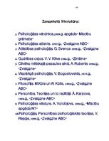 Referāts 'Ķermeņa un dvēseles mijiedarbība', 18.
